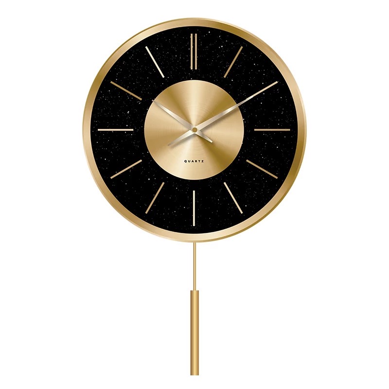 Luxury Modern Wall Clock