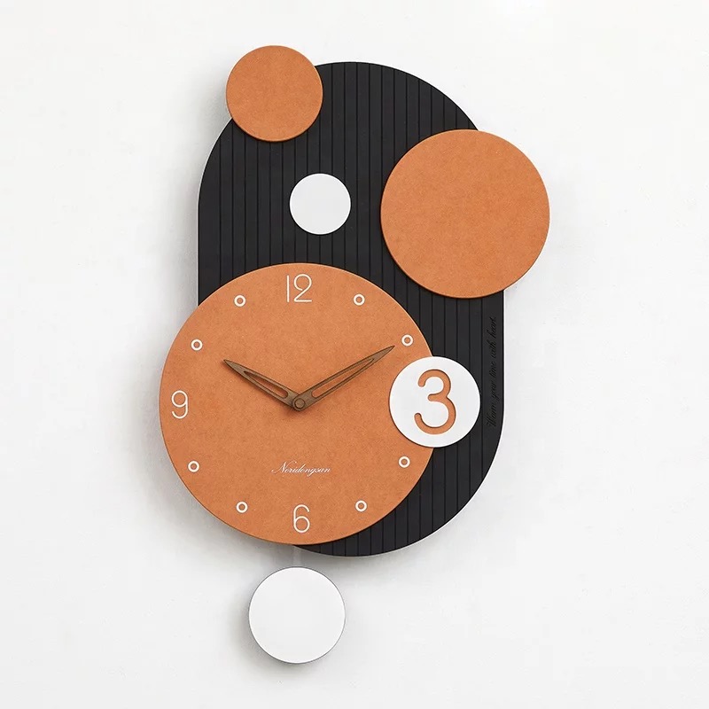 Nordic Wall Clock