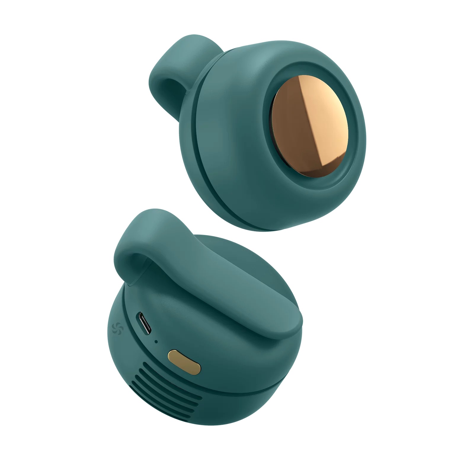 Dress Clip Electric Fan